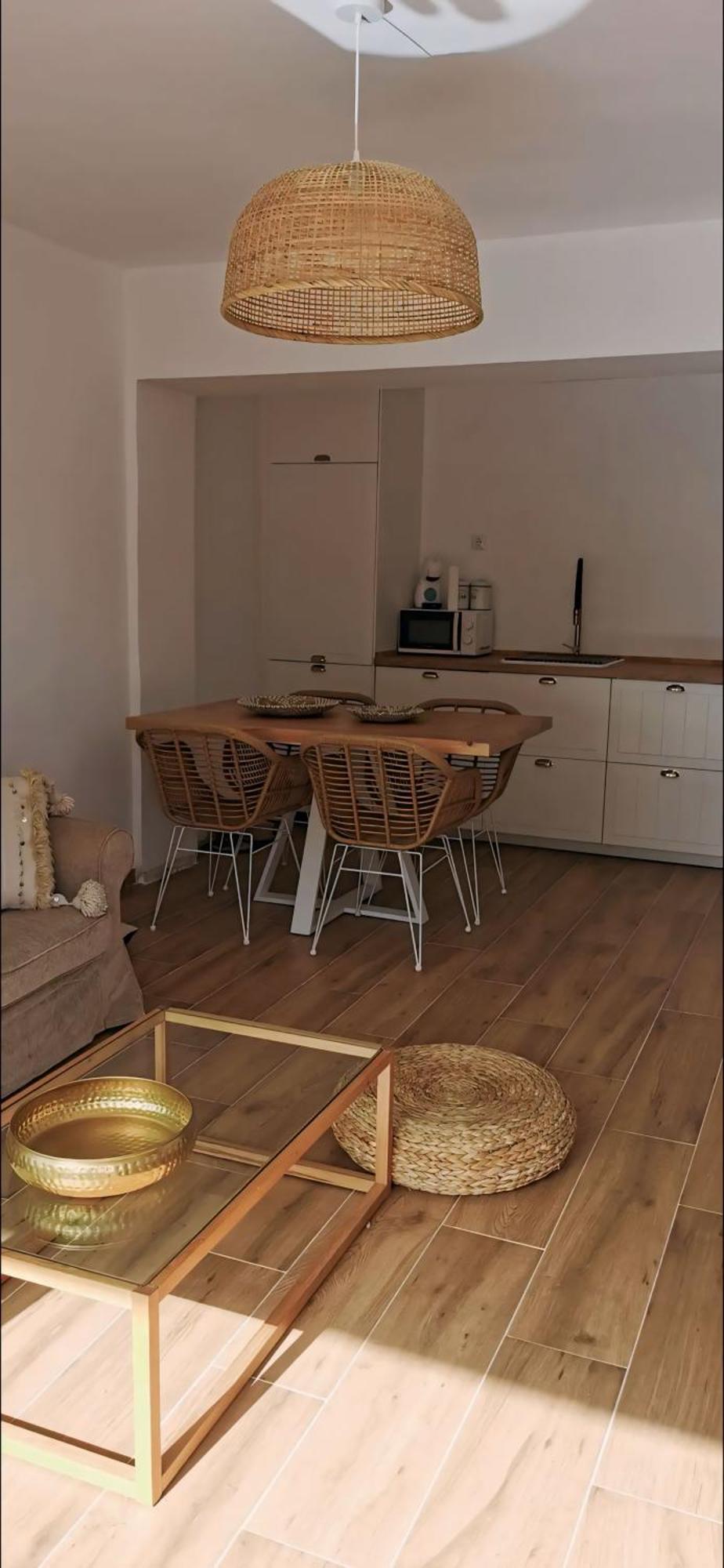 Apartamento Boho Chic دينايا المظهر الخارجي الصورة