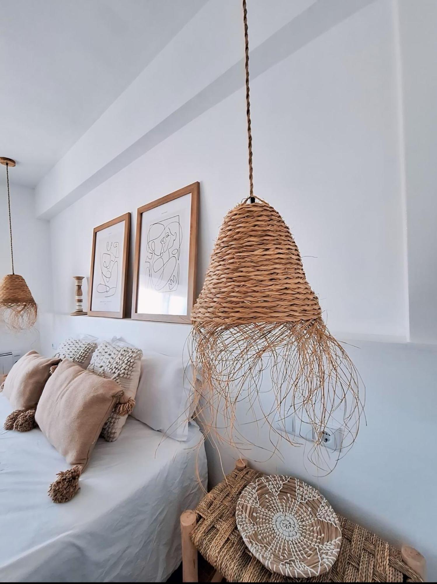 Apartamento Boho Chic دينايا المظهر الخارجي الصورة