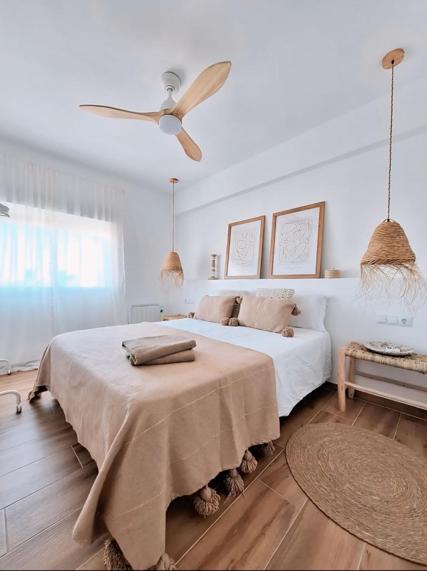 Apartamento Boho Chic دينايا المظهر الخارجي الصورة